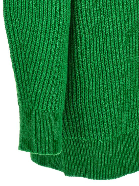  질샌더 스웨터 JI276720BM GREEN - JIL SANDER