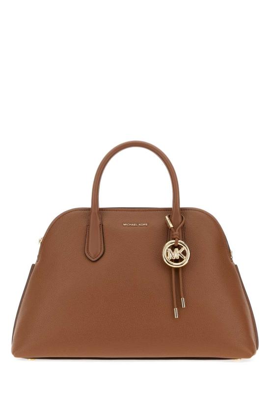 26FW 마이클 코어스 토트백 30T6GX4S7L LUGGAGE BROWN