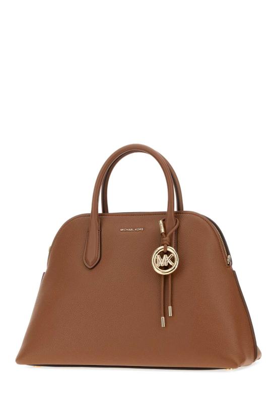 26FW 마이클 코어스 토트백 30T6GX4S7L LUGGAGE BROWN - MICHAEL KORS