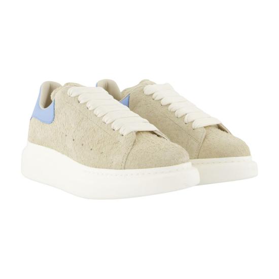 26SS 알렉산더 맥퀸 스니커즈 CONFIG AMQS25302 BEIGE - ALEXANDER MCQUEEN