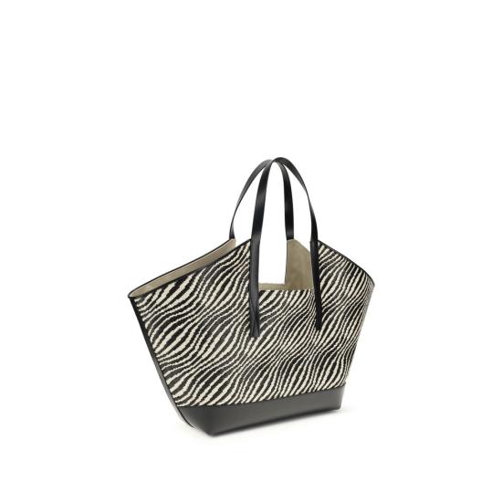26SS 마르니 토트백 MASHMP0162A1P984100N99BB BLACK - MARNI