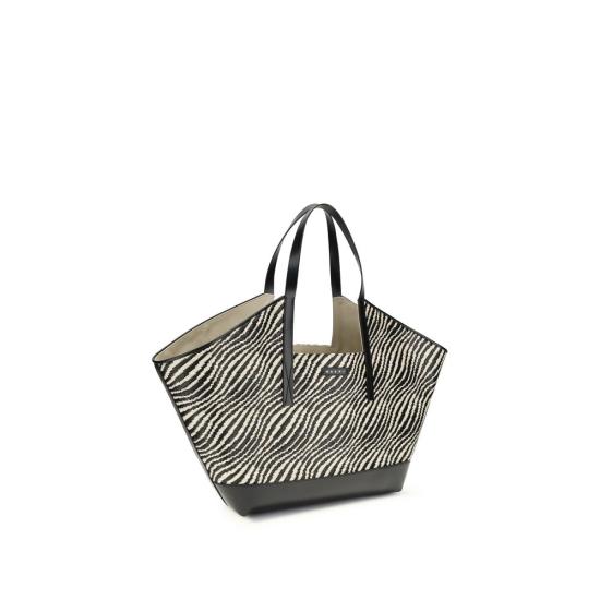26SS 마르니 토트백 MASHMP0162A1P984100N99BB BLACK - MARNI