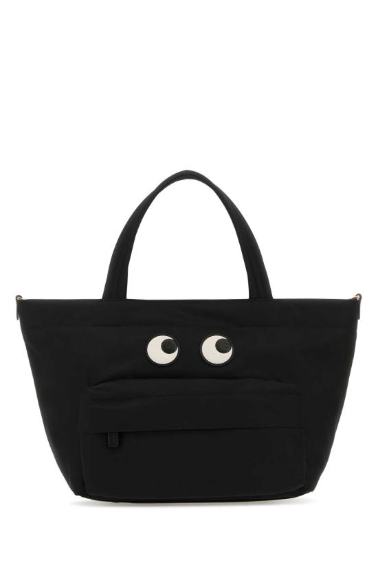 26FW 안야힌드마치 토트백 5050925193511 BLACK