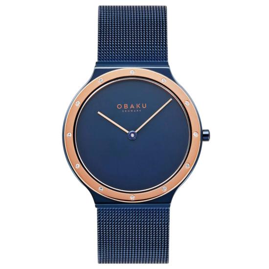  Obaku 시계