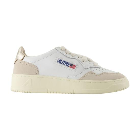 25FW 오트리 스니커즈 CONFIG AUTS24006 WHITE