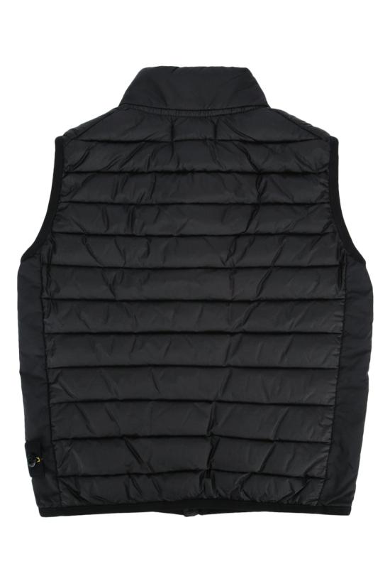 25FW 스톤 아일랜드 패딩 조끼 G10000224 V0029 BLACK - STONE ISLAND