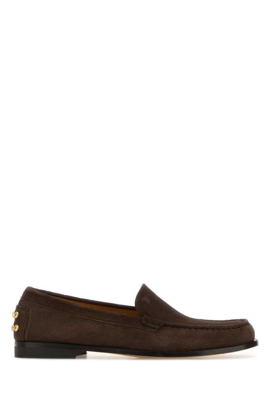 26SS 토즈 로퍼 XXW03M0KB40DGP ZZZA BROWN