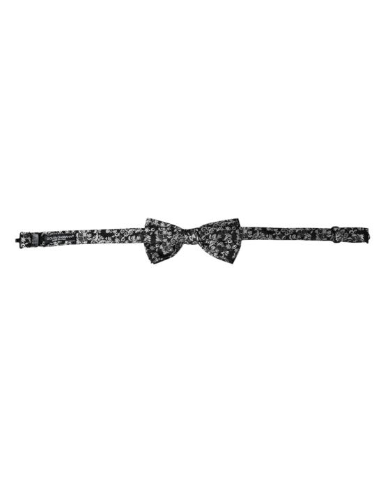  돌체앤가바나 넥타이 FT3943 BLACK - DOLCE & GABBANA