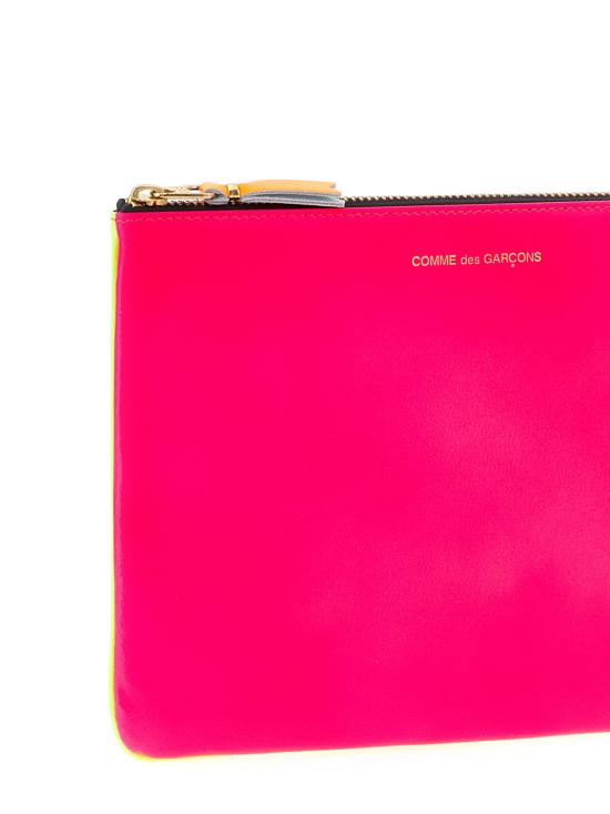 25FW 꼼데가르송 명함지갑 CO321793BM PINK - COMME DES GARCONS