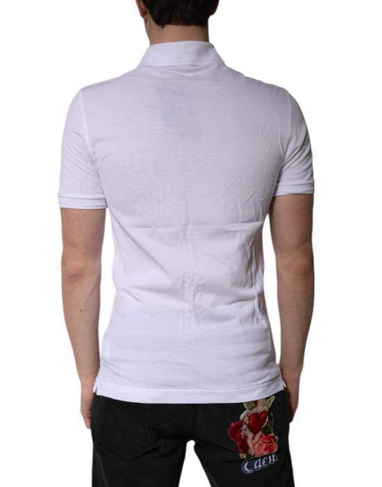  돌체앤가바나 탑 TSH86326 WHITE - DOLCE & GABBANA