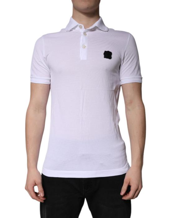  돌체앤가바나 탑 TSH86326 WHITE