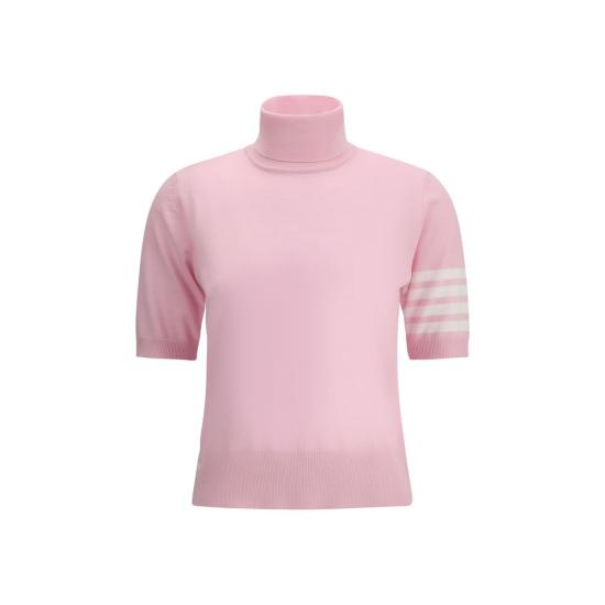 26SS 톰브라운 터틀넥 THFKA434AY1014680BB PINK