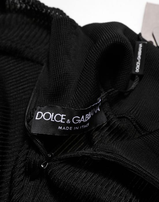  돌체앤가바나 터틀넥 TSH91252 BLACK - DOLCE & GABBANA