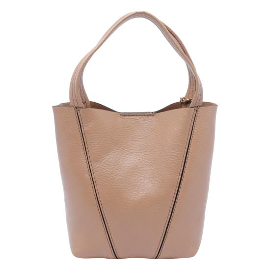26FW 끌로에 숄더백 CH25SS812N84 527 Pink - CHLOE
