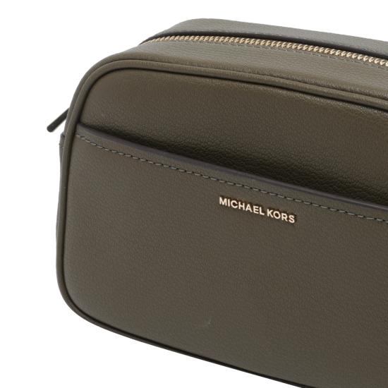 26FW 마이클 코어스 크로스백 32F5GJ6C5L 282 Green - MICHAEL KORS