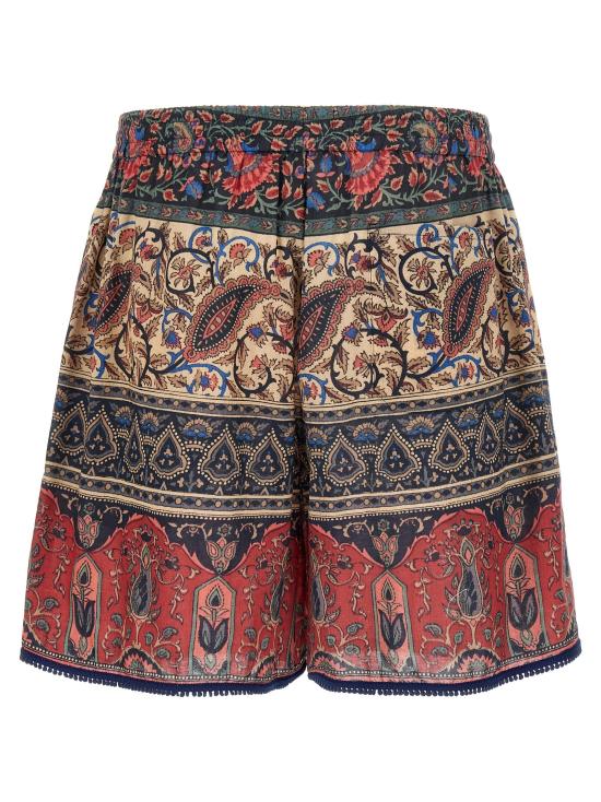  발렌티노 가라바니 숏팬츠 VA310861BM MULTICOLOR - VALENTINO GARAVANI