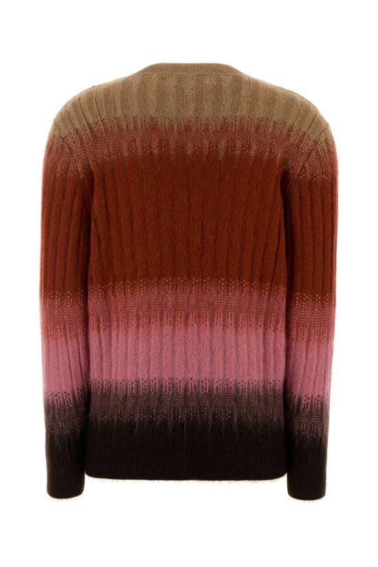 25FW 펜디 스웨터 FZXE17AYLT F1TIN MULTICOLOR - FENDI