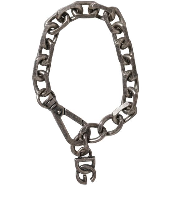  돌체앤가바나 팔찌 SMY11570 SILVER - DOLCE & GABBANA