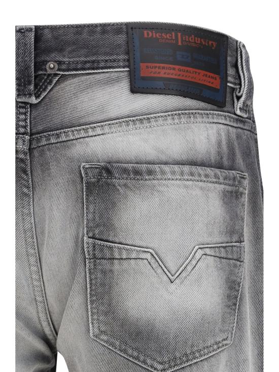26SS 디젤 데님 팬츠 A2384309P28 02 GRAY - DIESEL