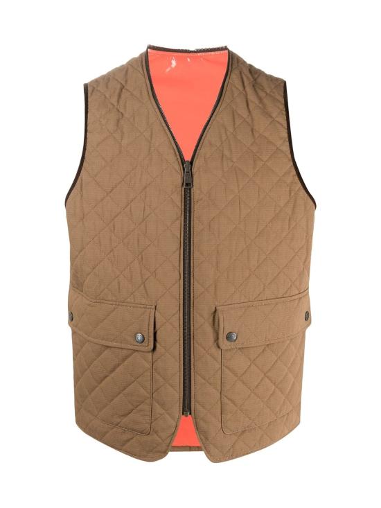  디스퀘어드2 베스트 S74FB0280S54065154 BROWN - DSQUARED2