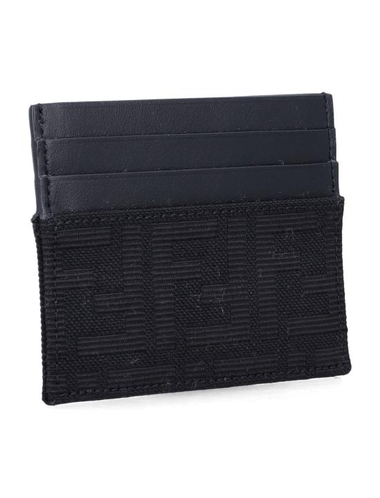 26FW 펜디 카드지갑 7M0164B16F F0QA1 Nero - FENDI