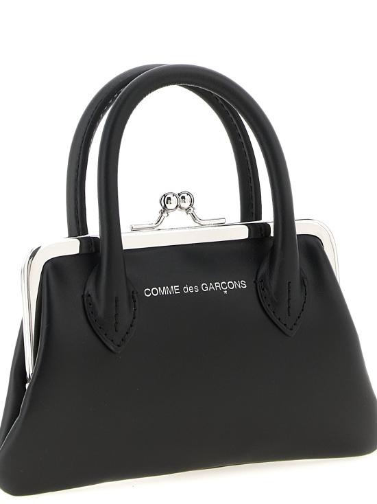 26SS 꼼데가르송 지갑 CO334004BM BLACK - COMME DES GARCONS