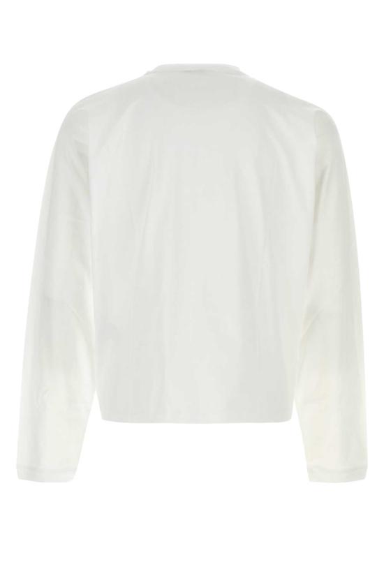  베르사체 탑 10245731A17915 1W000 WHITE - VERSACE