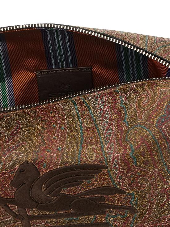26FW 에트로 뷰티 케이스 ET339428BM BROWN - ETRO