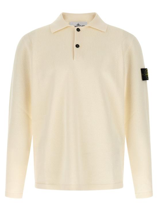 26SS 스톤 아일랜드 탑 ST327388BM BEIGE