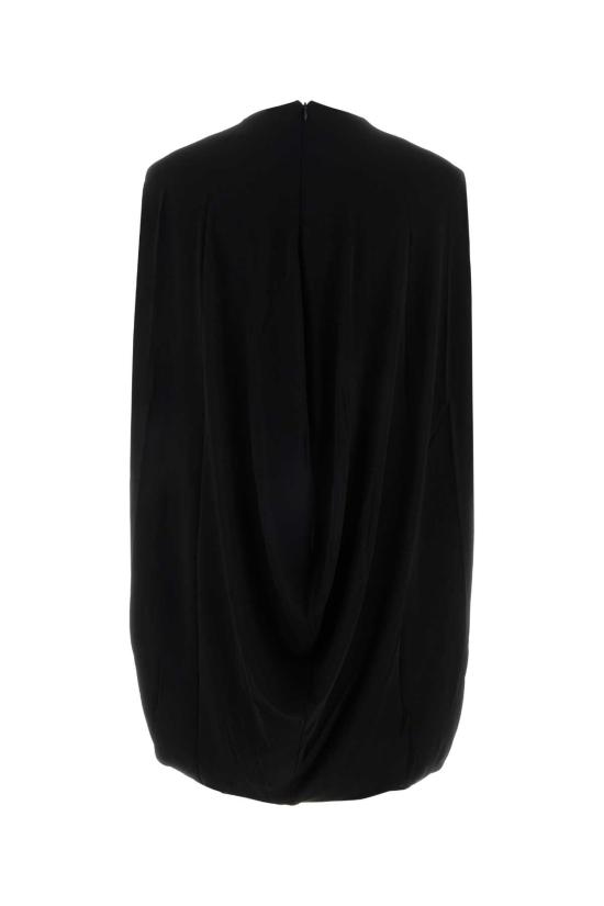 26SS 알렉산더 왕 숏 원피스 1CC2266012 001 BLACK - ALEXANDER WANG