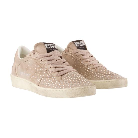 26FW 골든구스 스니커즈 CONFIG GOOS26025 BEIGE - GOLDEN GOOSE