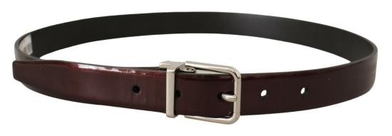  돌체앤가바나 가죽 벨트 BEL8506 BROWN - DOLCE & GABBANA