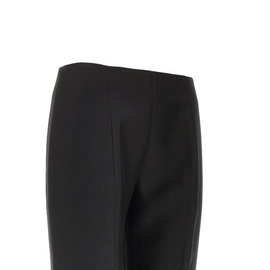 26SS 토템 숏팬츠 261 WRB0377 FB0567 Black - TOTEME