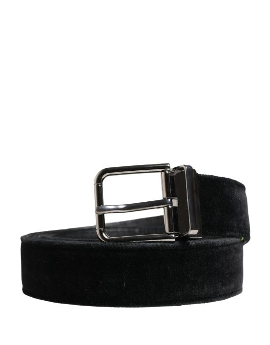  돌체앤가바나 가죽 벨트 BEL60876 BLACK - DOLCE & GABBANA