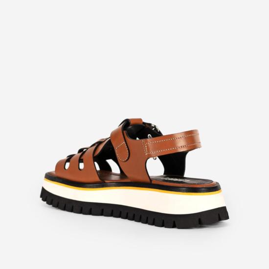  Labucq 샌들 라부크 부머 청키 - OTHER BRANDS