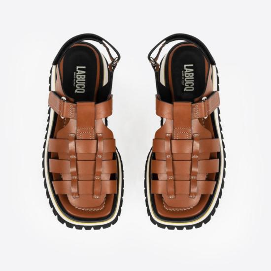  Labucq 샌들 라부크 부머 청키 - OTHER BRANDS