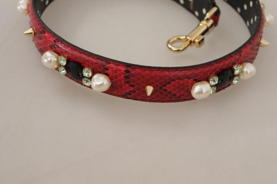  돌체앤가바나 가죽소품 BEL8743 RED - DOLCE & GABBANA