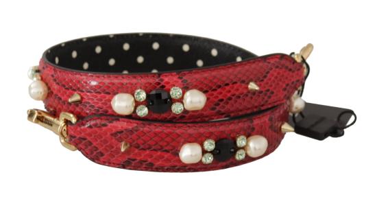  돌체앤가바나 가죽소품 BEL8743 RED - DOLCE & GABBANA