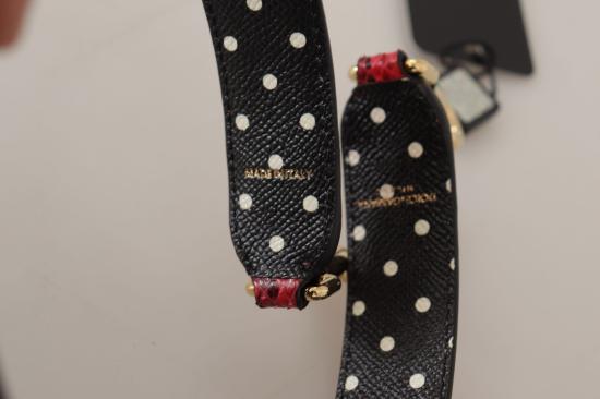  돌체앤가바나 가죽소품 BEL8743 RED - DOLCE & GABBANA