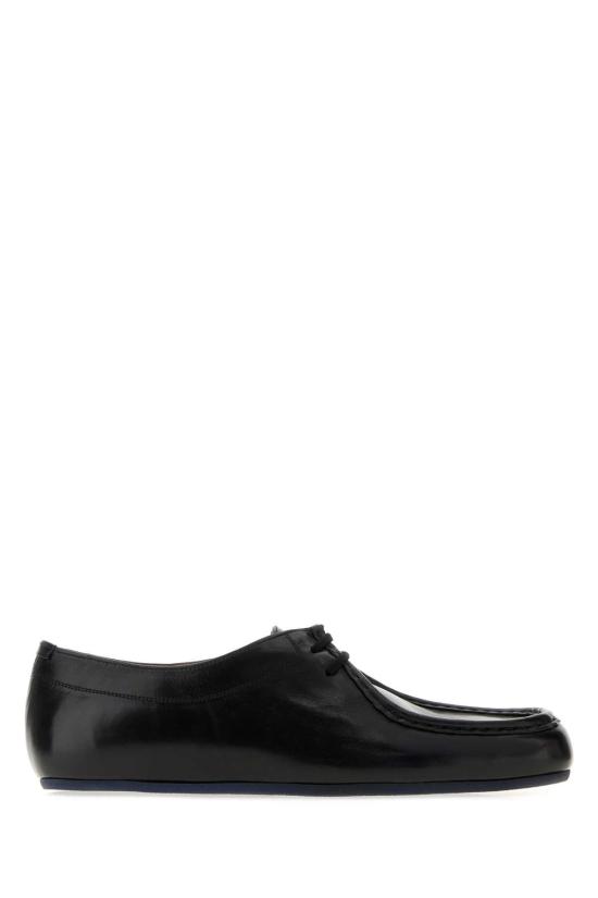 26FW 질샌더 로퍼 J32ZJ0026P7698 001 BLACK