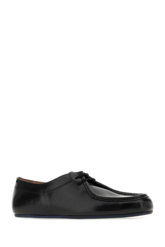 26FW 질샌더 로퍼 J32ZJ0026P7698 001 BLACK - JIL SANDER
