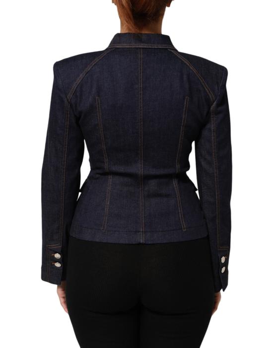 돌체앤가바나 자켓 JKT41615 NAVY - DOLCE & GABBANA