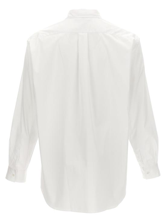  꼼데가르송 긴팔 셔츠 CO299113BM WHITE - COMME DES GARCONS