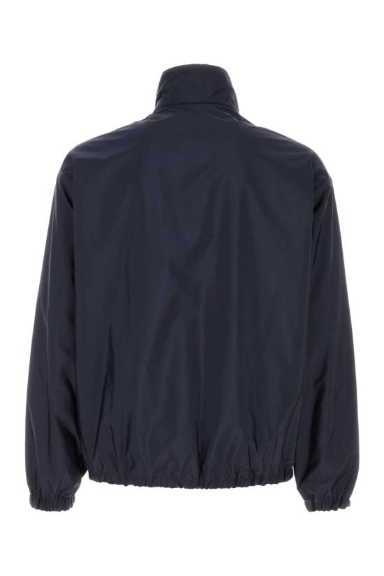 26SS 프라다 리나일론 보머 자켓 SGD131SFMO1WQ9 F0AI7 NAVY - PRADA