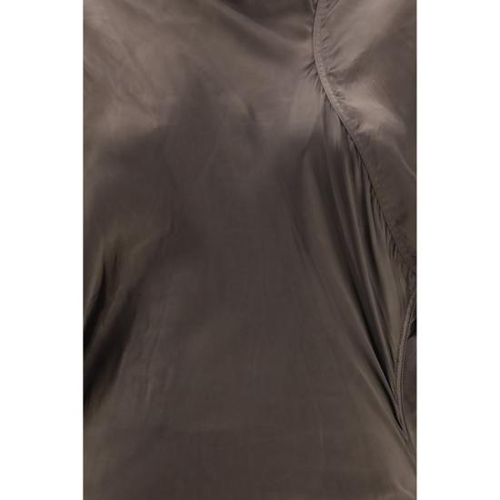 26SS 릭 오웬스 롱 원피스 RIRP01F650078BB BROWN - RICK OWENS