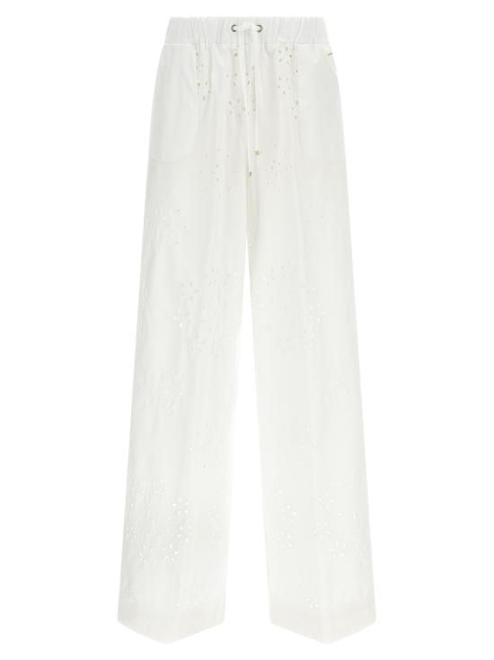 26SS 에르노 스트레이트 팬츠 HE332432BM WHITE