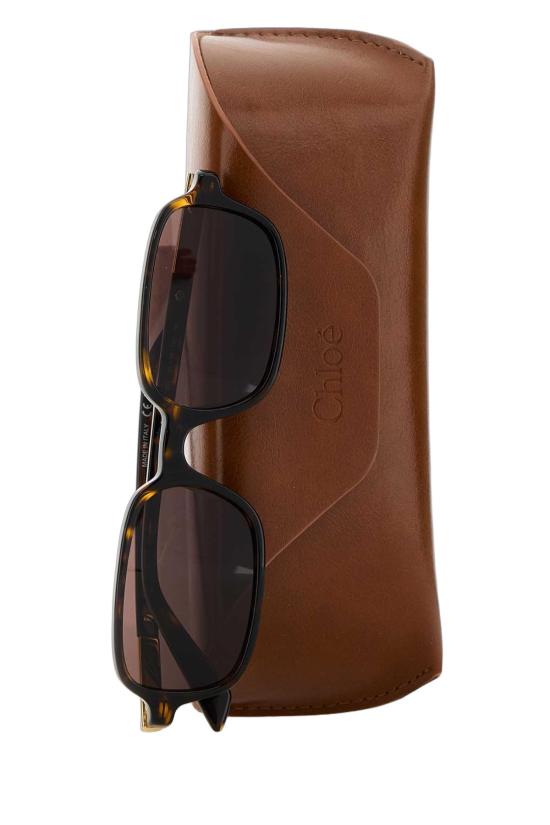  끌로에 선글라스 CH0363S002 53 BROWN - CHLOE
