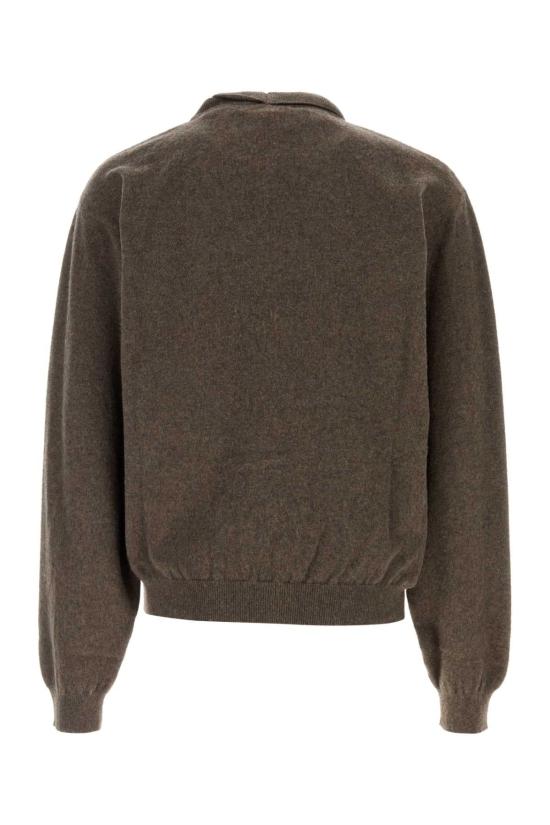 25FW 마리아노 스웨터 MGFW25SW01886 3348 BROWN - MAGLIANO