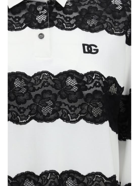 26SS 돌체앤가바나 폴로 티셔츠 F8W07ZGDDML S8400 MULTICOLOR - DOLCE & GABBANA