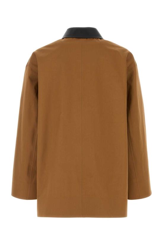  질샌더 자켓 J22SW0007J45299 224 BROWN - JIL SANDER